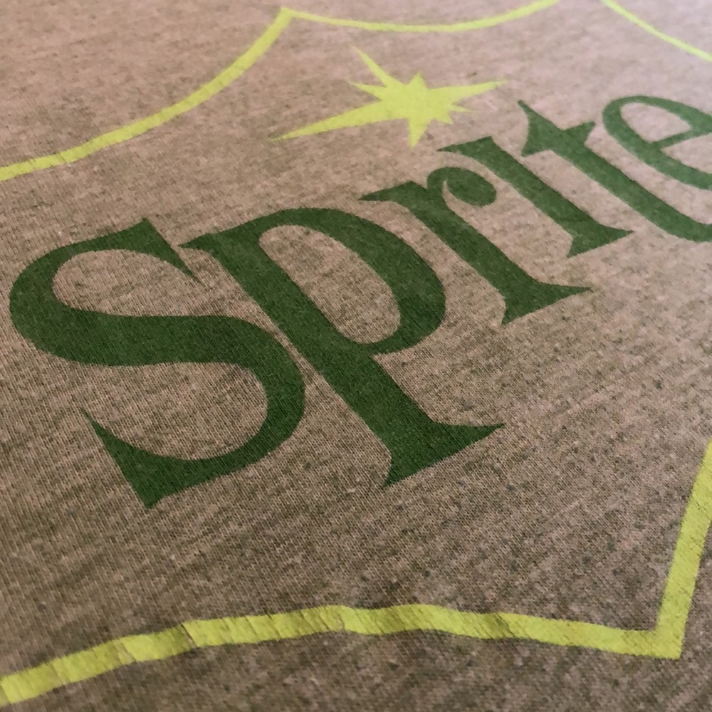 💚 3/$13 VTG-style Sprite tee - Picture 6 of 9